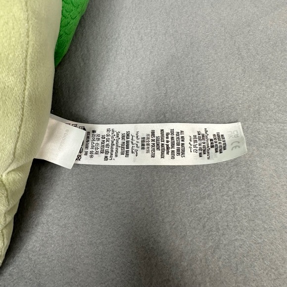 Disney‎ Pixar Toy Story Rex the Dinosaur Plush Stuffed Animal Toy Green - Picture 5 of 6